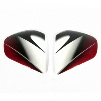 Arai G2-typ LRS SIGNET bočnice Force-1 Red